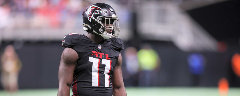 These three words from Jalon Walker will excite Falcons fans for the future