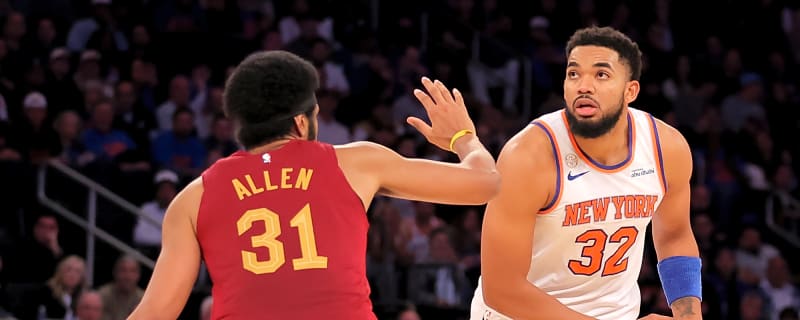 3 Takeaways from Knicks’ Win vs. Cavs With KAT Playing Through Calf Strain