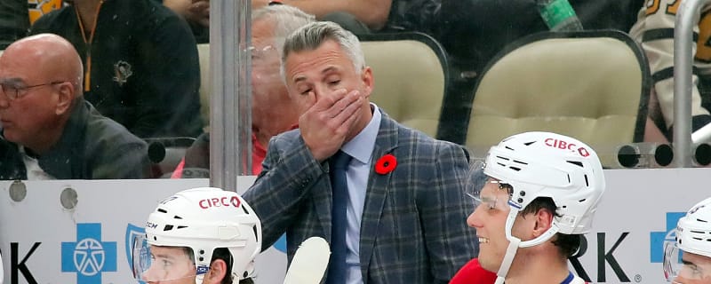 Martin St-Louis won’t talk about his defensive system (which floundered yesterday)