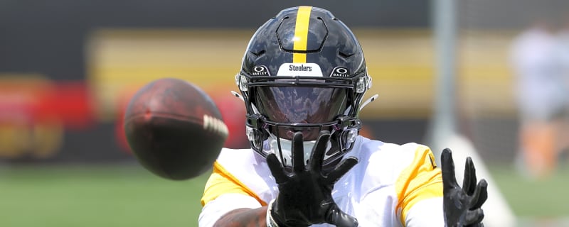 Steelers' Germie Bernard Has Path Paved For His Success In Critical Rookie Season