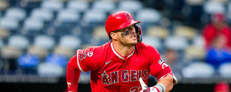 Angels Urged to Trade Mike Trout Now Amid Hot Start to Season