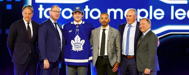 Leafs prospects Ben Danford with a solid game for Canada at the World Juniors