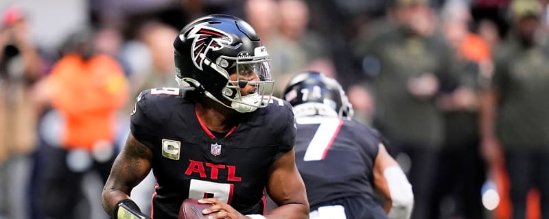 Falcons QB Michael Penix Jr’s Knee Injury Could Be Season-Ending