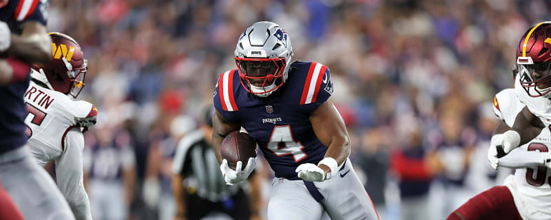 Antonio Gibson the Cowboys’ Perfect Javonte Williams Complement in 26′