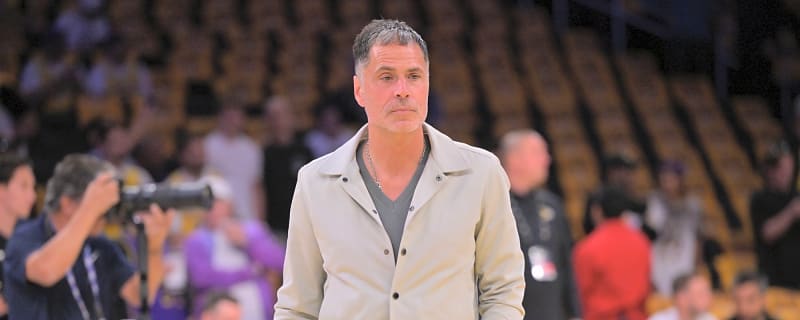 How much longer Rob Pelinka is expected to be Lakers GM revealed