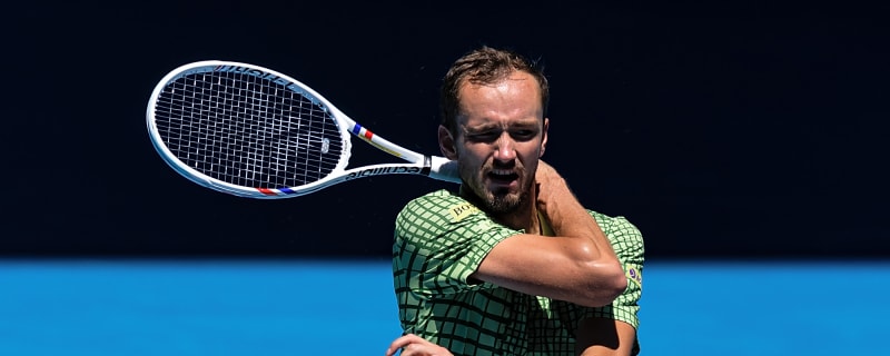 Daniil Medvedev Goes On a Massive Rant On Head Tennis Balls