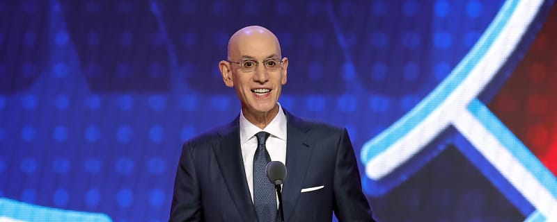 Adam Silver Says Clippers Sanctions Are Final, Expects Ballmer Back