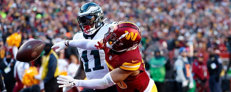 Veteran Cornerback Labeled Commanders&#39; Biggest X-Factor