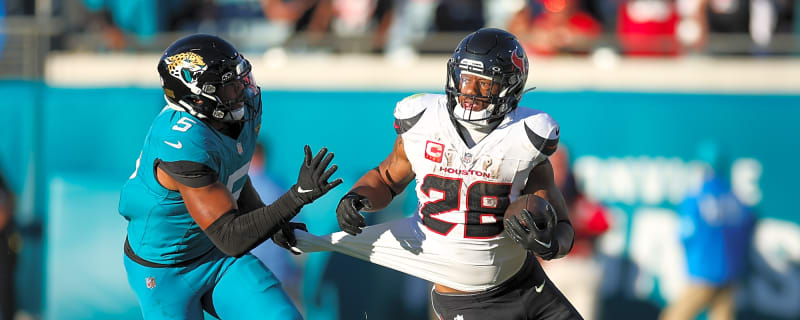 Joe Mixon Still Out Indefinitely, Uncertain For Week 1