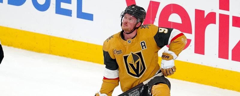Golden Knights waste perfect PK as Ducks even series