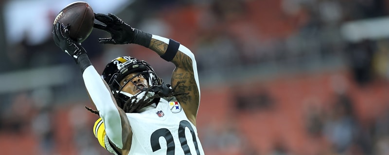 Ravens Signing S Rayshawn Jenkins