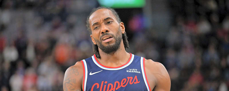 NBA Notes: Clippers, Kawhi Leonard, Blazers, Deni Avdija, Timberwolves