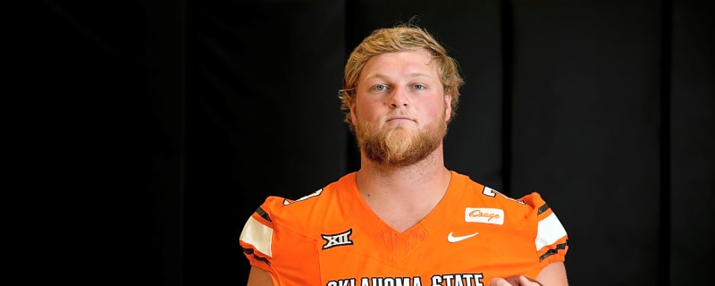 Oklahoma State Loses Starting Offensive Lineman for Rest of 2026 Season