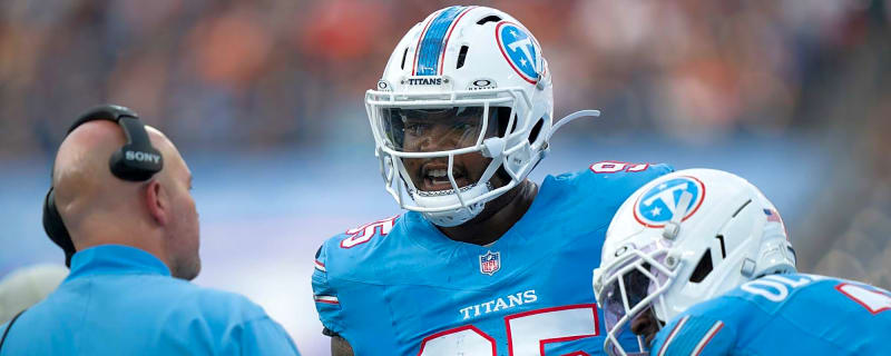 NFL Investigating Situation Surrounding Former Titans DT Jordan Elliott