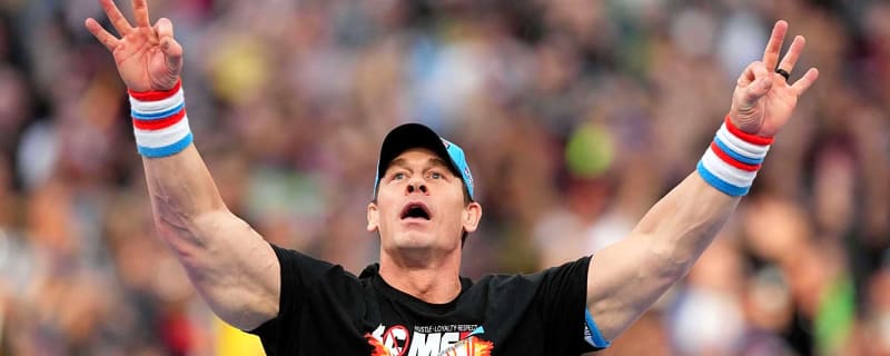 'Personally, I Don't Like Him' Wade Barrett Spent Years Hating John Cena In Real Life
