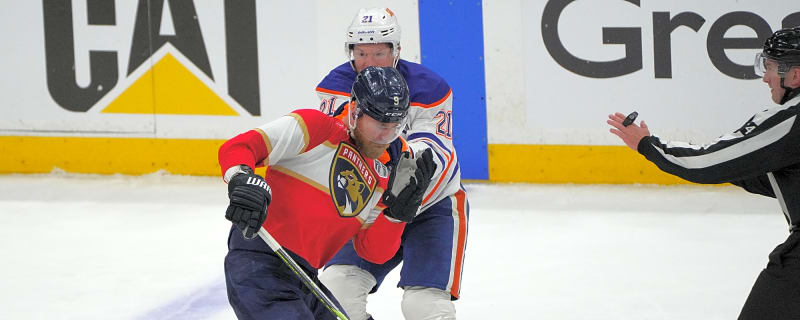 Kevin Bieksa Sounds Off, Sending a Clear Warning to the Florida Panthers on Sam Bennett