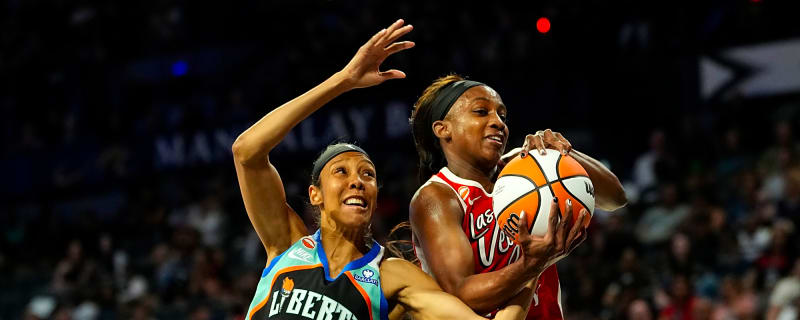 Young triple-double shows growing Aces trust