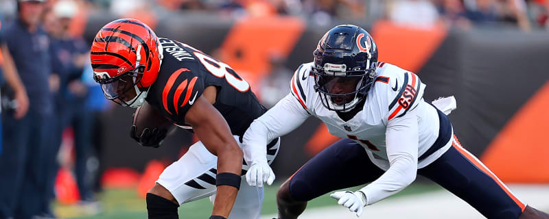 Bengals Announce Six Roster Moves