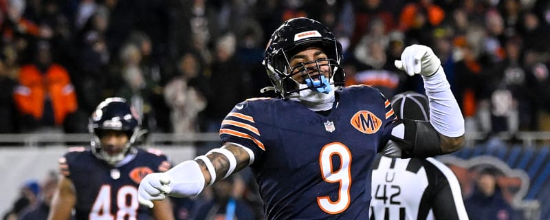 Chicago Bears: Jaquan Brisker predicted to be 'disappointed' in 2026