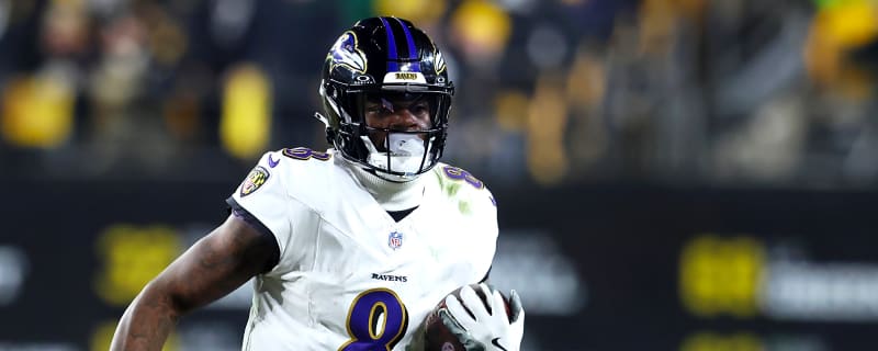 Ravens Running Out Of Time On Lamar Jackson Extension?