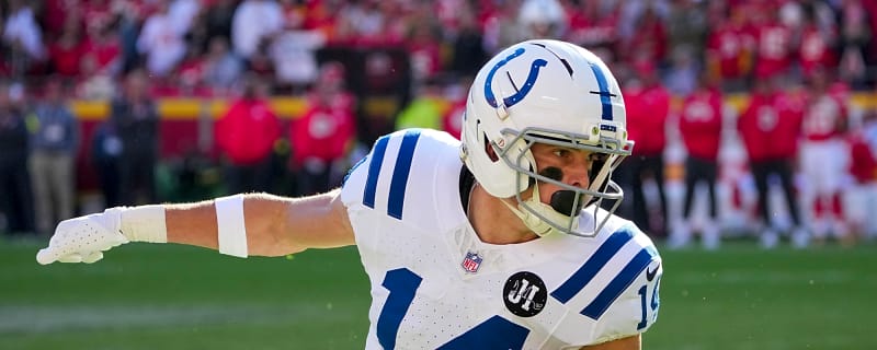 Alec Pierce Could Get More Than $27M On Open Market