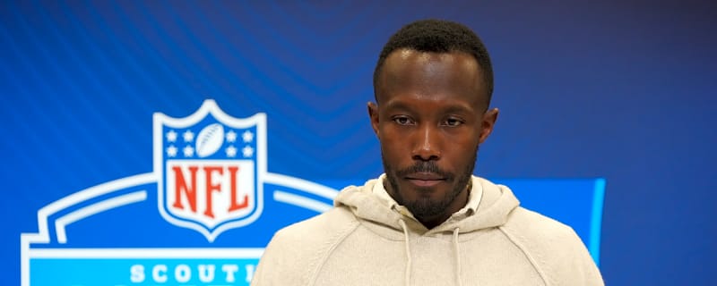 Vikings Fire GM Kwesi Adofo-Mensah