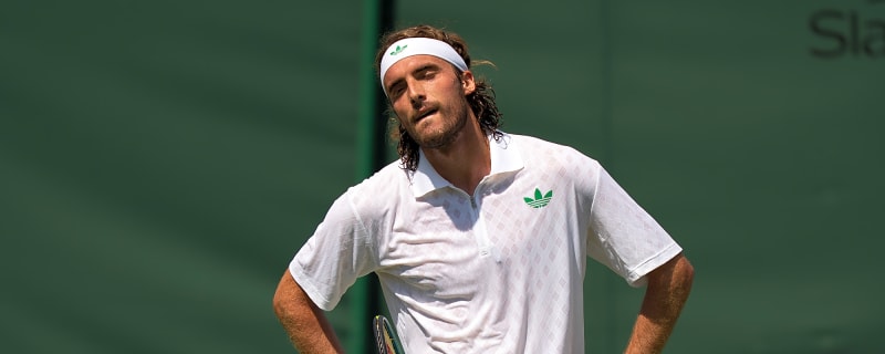 Stefanos Tsitsipas Explains Difficult Relationship with Father As Coach After Reunion and Goran Ivanisevic Split