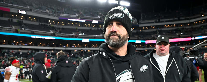 What To Make Of The Eagles' Search For Next OC After Two Weeks Of Looking