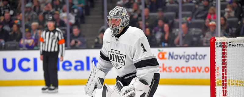 Los Angeles Kings Recall Erik Portillo