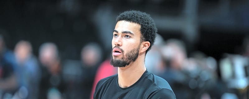 Hawks Converting Caleb Houstan To Standard Contract