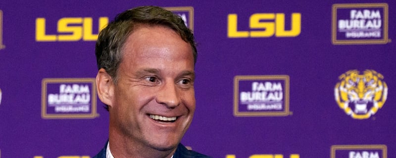 'I don't really do well with no' - Lane Kiffin gets honest about flying to Knoxville to steal Sam Leavitt from Tennessee