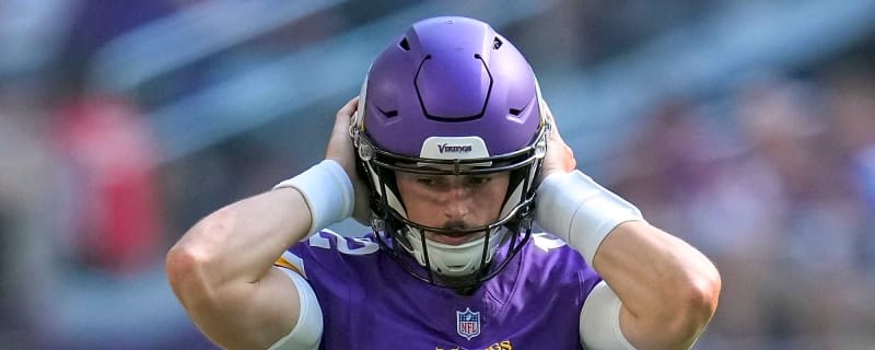 Vikings rookie Max Brosmer to make first start after latest J.J. McCarthy update