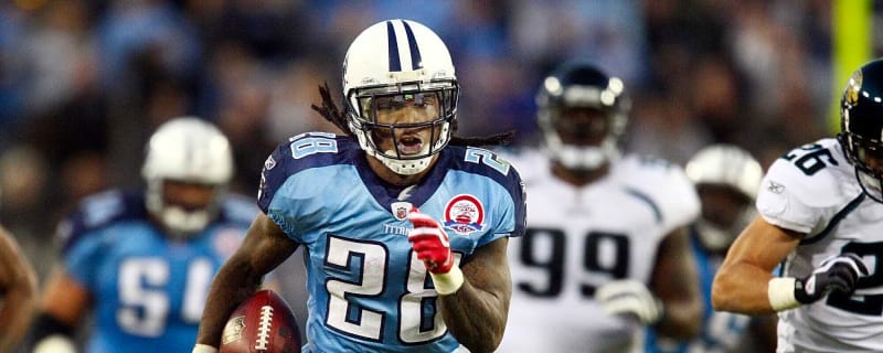 Titans postpone Chris Johnson’s Ring of Honor induction
