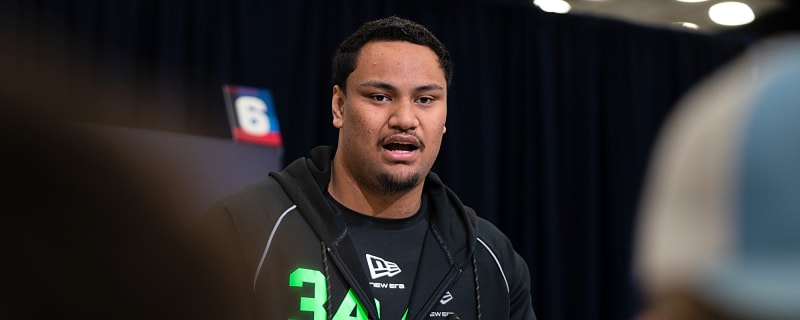 Giants Focus on the Trenches: 4 Heavyweights Eyed for the No. 5 Pick
