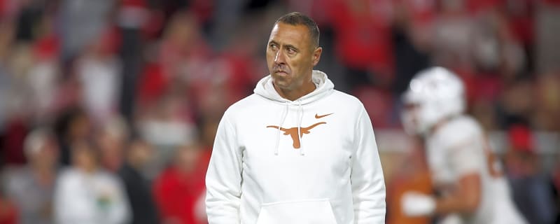 Texas could flood the 2026 NFL Draft, and Sarkisian is already reshaping the roster to survive it