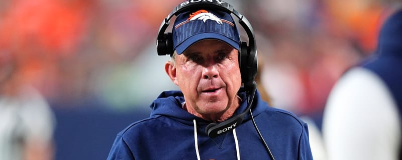 Broncos pull off stunning trade with Sean Payton's former team