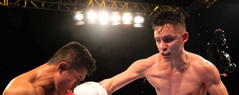 Unified Flyweight Champion Ricardo Sandoval Has An ‘Undisputed’ Vision