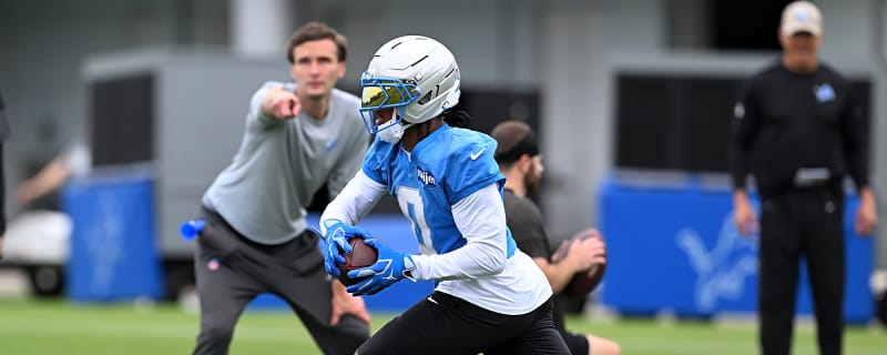 'Throw him in the garbage': NFL analyst drops brutal take on Jahmyr Gibbs’ contract extension