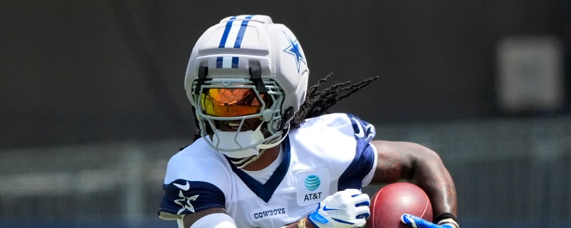 CeeDee Lamb Lobbies Jerry Jones To Extend George Pickens