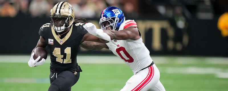 Report: Alvin Kamara does not want Saints to trade him