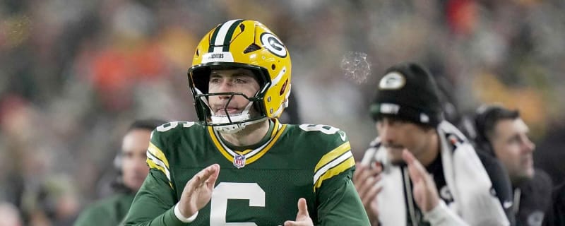 Packers’ Clayton Tune speaks up before first Green Bay start in Week 18 against Vikings