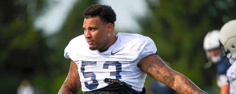 New York Jets Sign Former NBA Star Darryl Dawkins' Son to Practice Squad