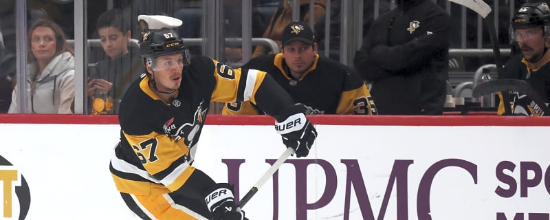 Penguins’ Injury Update: Rickard Rakell Undergoes Successful Surgery