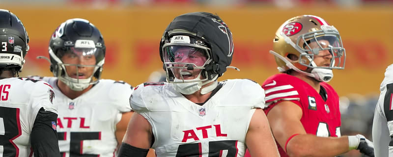 Falcons place JD Bertrand on Injured Reserve