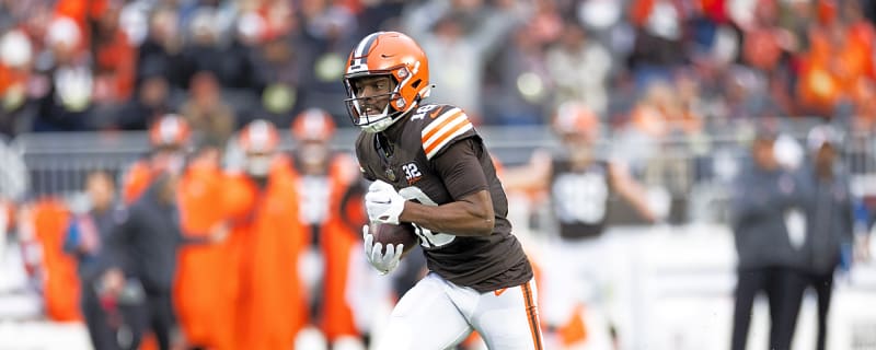Former Browns WR David Bell Files Lawsuit Alleging Career-Ending Medical Malpractice