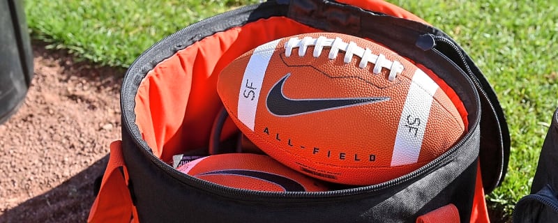 Gary Lewis Crushes Eagles Pro Day: F&M Record-Breaker Hits NovaCare