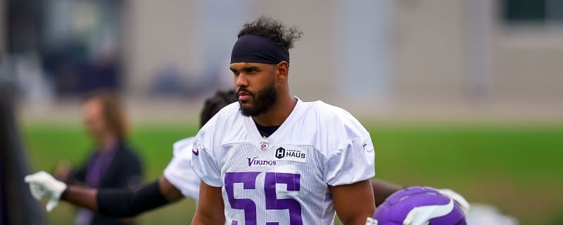 Former Minnesota Vikings Star Anthony Barr Suggests Team Sign Aaron Rodgers To Fix JJ McCarthy