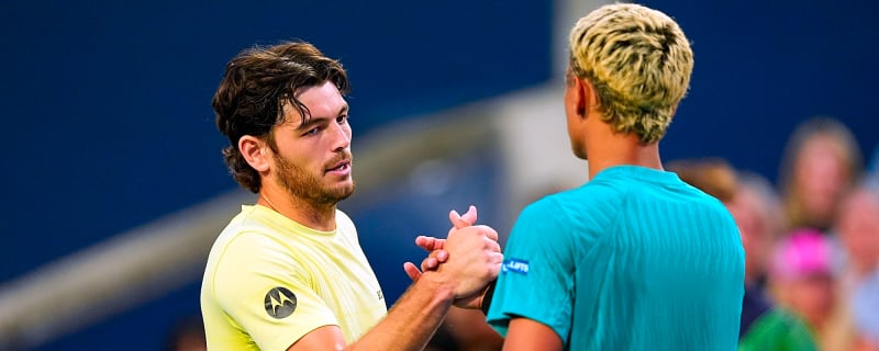 'He can take it early': Taylor Fritz highlights Gabriel Diallo's most impressive quality after beating him at Canadian Open