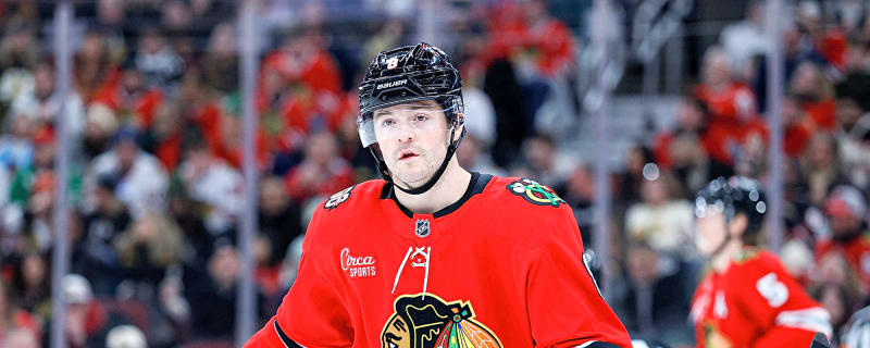 Ryan Donato Scores Twice In 6-3 Win Against Sharks