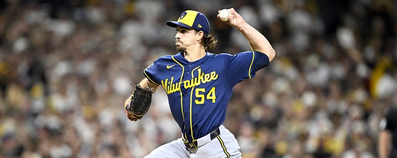 Milwaukee Brewers' World Series Chase Runs Through Robert Gasser in Game 3
